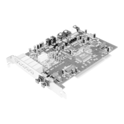 Terratec AUREON 5.1 SKY Manuel utilisateur | Fixfr