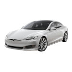 Tesla Model S 2015 Manuel utilisateur