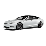 Tesla Model S 2016 Manuel du propri&eacute;taire