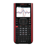 TI-Nspire CX CAS : Assistance IA et T&eacute;l&eacute;chargement PDF
