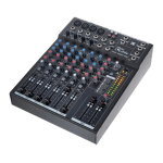 the t.mix xmix 1002 FX USB Mode d'emploi