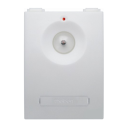 THEBEN LUNA 129 Manuel utilisateur | Fixfr