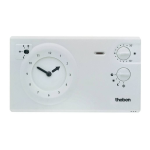 THEBEN RAM 721, RAMSES 722 Manuel + Chat IA &amp; PDF