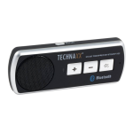 Technaxx BT-X22 Car Bluetooth Handsfree System Manuel du propri&eacute;taire
