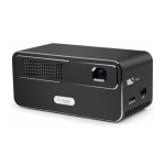 Technaxx TX-138 Projecteur Android DLP | AI Chat &amp; PDF