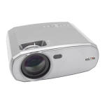 Technaxx TX-177 FullHD 1080P Projector Manuel du propri&eacute;taire