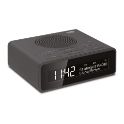 TechniSat DigitRadio Go : Mode d'emploi + IA Chat | Fixfr