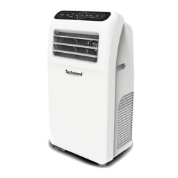 Techwood TCL-12003 Manuel du propriétaire | Fixfr