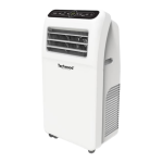 Techwood TCL-9002: Manuel d'Utilisation + Chat IA