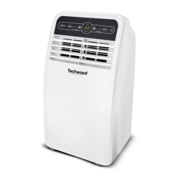 Techwood TCL-7001 Manuel du propriétaire | Fixfr