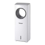 Techwood TRF-7008 Rafraichisseur d'Air Manuel utilisateur