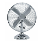 Techwood TVE-236 Ventilateur de Table: AI Chat &amp; PDF