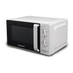 Techwood TMO-270 Micro-Ondes 20L Manuel utilisateur