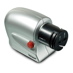 Techwood TAC-28 Aiguiseur Multifonctions Manuel utilisateur | Fixfr