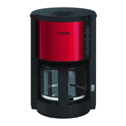 Tefal CM310511 Manuel utilisateur | Fixfr