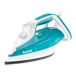 Tefal ULTRAGLISS Manuel utilisateur | Fixfr