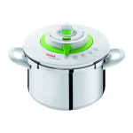 Tefal Nutricook Manuel utilisateur