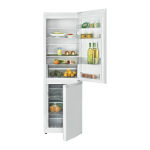 Teka CB385 Fridge/freezer combination Manuel utilisateur