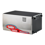 Telair Energy 4010B Manuel utilisateur