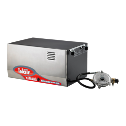 Telair Energy 4010G Manuel utilisateur | Fixfr