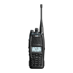Guide TP9400 Radio Portable P25 : Chat IA & PDF | Fixfr