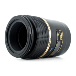 Tamron 272E SP AF90mm F/2.8 Di MACRO 1:1 Manuel utilisateur