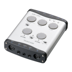 TASCAM US-144 Mode d'emploi | AI Chat &amp; PDF