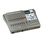 Tascam DP-01 Manuel utilisateur