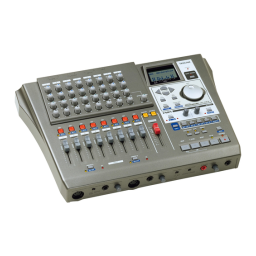 Tascam DP-01 Manuel utilisateur | Fixfr