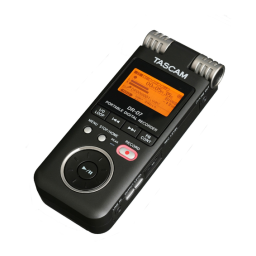 Tascam DR-07 Manuel utilisateur | Fixfr