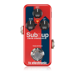 SUB 'N' UP OCTAVER