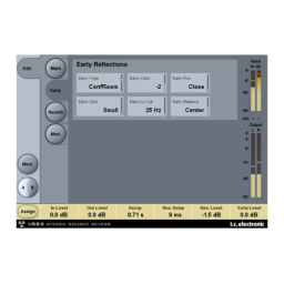 TC Electronic VSS3 Manuel utilisateur | Fixfr