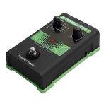 TC-Helicon VoiceTone D1 Mode d'emploi