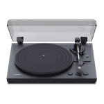 TEAC TN-175 Platine Vinyle: AI Chat &amp; T&eacute;l&eacute;chargement PDF