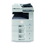 Utax 306i Fax System Manuel utilisateur