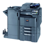 Utax CD 1445 Copy System Manuel utilisateur