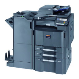 Manuel Utilisateur UTAX CD 1435/1445/1455 + AI Chat & PDF | Fixfr