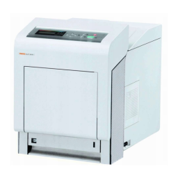Utax CLP 3621 Print System Manuel utilisateur | Fixfr