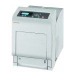 Utax CLP 3635 Print System Manuel utilisateur