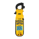 UEi DL429B True RMS Wireless Clamp Meter Manuel du propri&eacute;taire