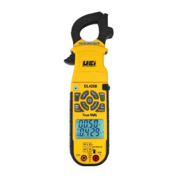 UEi DL429B Manuel d'utilisation avec IA Chat + PDF | Fixfr