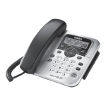 Uniden DECT1588-5 Manuel utilisateur