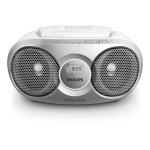 Philips AZ215S Manuel utilisateur