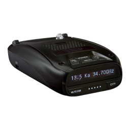Uniden LRD850 Manuel utilisateur | Fixfr