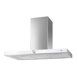 De Dietrich DHB7952W Hotte décorative murale Manuel du propriétaire | Fixfr
