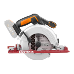 Worx WX530 Manuel utilisateur