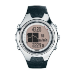 Suunto X6M Manuel utilisateur