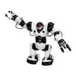 WowWee Robosapien X Manuel utilisateur