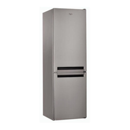 Whirlpool BLF 7121 OX Manuel utilisateur | Fixfr