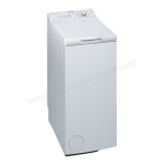 LADEN EV 1167 Washing machine Manuel utilisateur